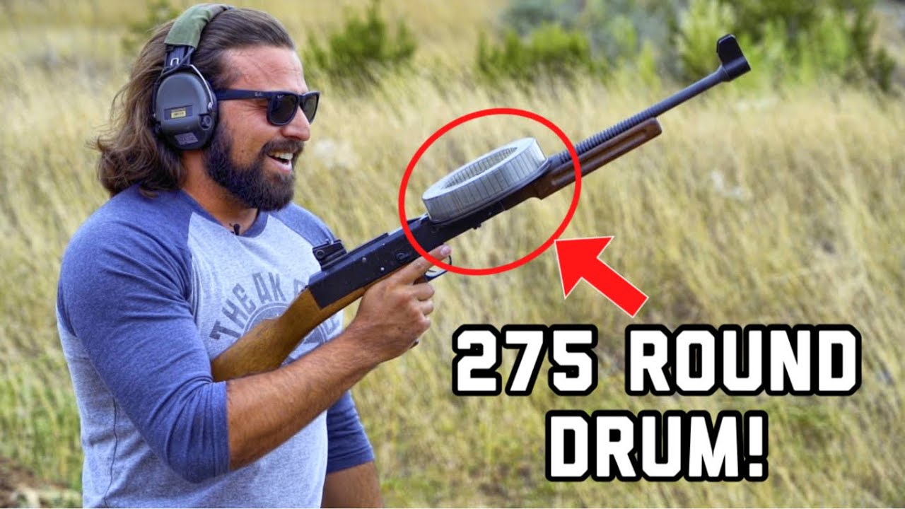 Remington Thunderbolt .22 LR Ammo Review - 7-Gun Test - Is It Crappy Ammo? You Might Be Surprised!