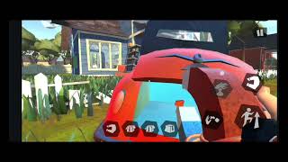 ПОЛНОЕ ПРОХОЖДЕНИЕ ПЕРВОГО АКТА А ПРИВЕТ СОСЕД (HELLO NEIGHBOR)