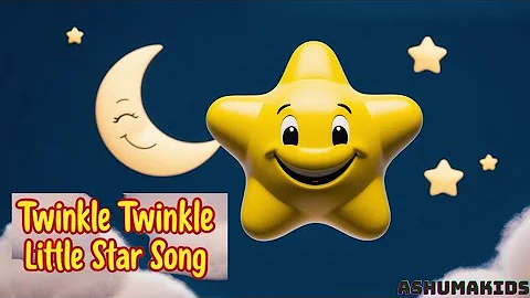 Twinkle Twinkle Little Star Exposed 💫 | Secret Nursery Rhyme Tricks for Soothing Sleep | Ashumakids