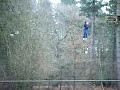 Center Parcs Zip Wire (Sherwood Forest)