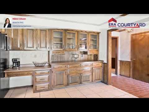 14 Edgewood Lane, Canyon, TX home video tour