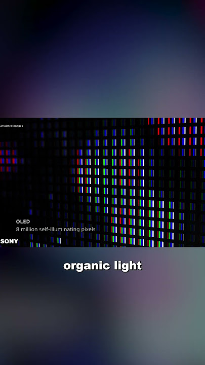 OLED vs QLED - What's the difference?