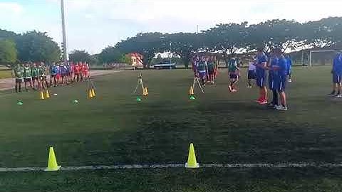 Test CODA ( Fitness Test )