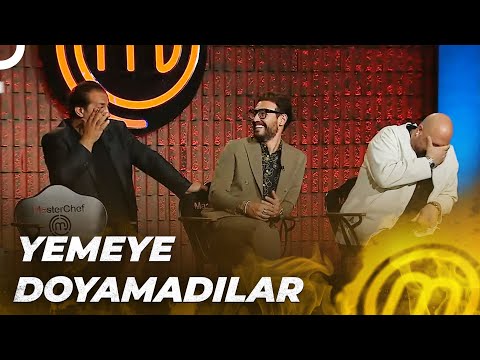 Yemeğiyle Şefleri Mest Eden Yarışmacı | MasterChef Türkiye 1. Bölüm