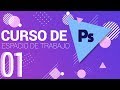 Curso Photoshop CC : Capitulo 1 - La Caja - Tutoriales - Photoshop - Diseño - curso