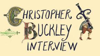 Christopher Buckley Interview Wealth
