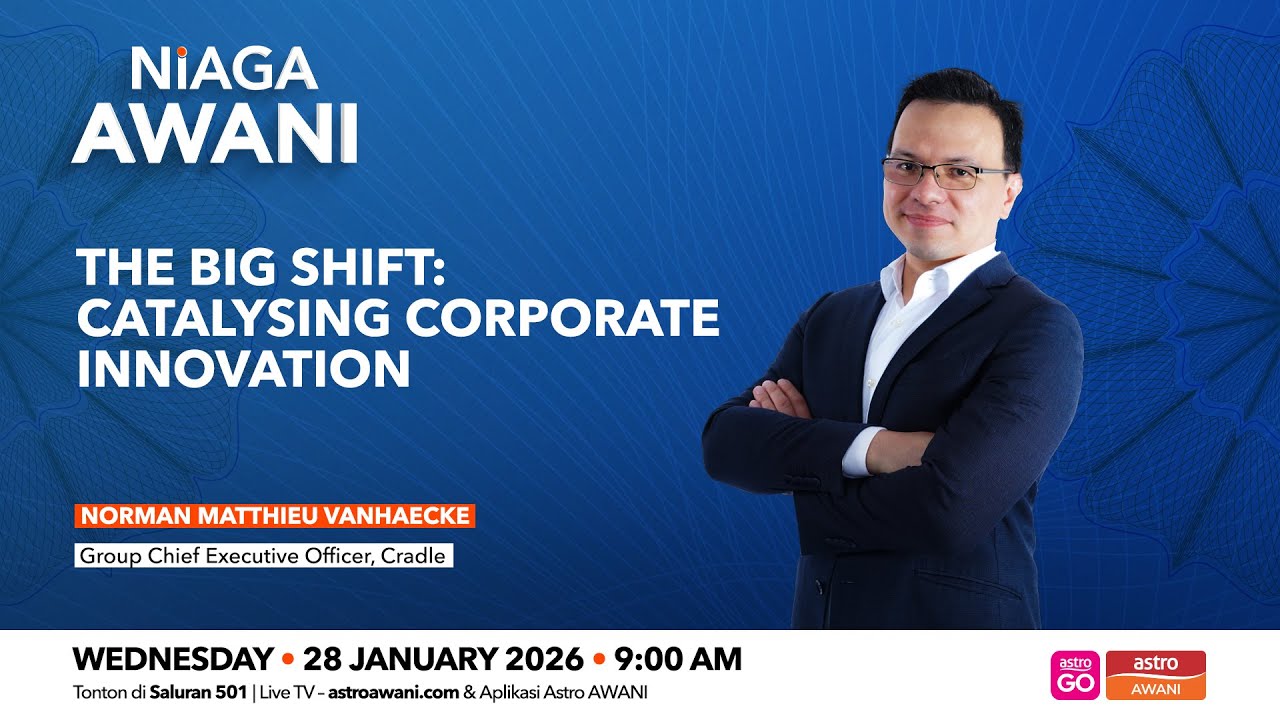 The BIG Shift: Catalysing corporate innovation