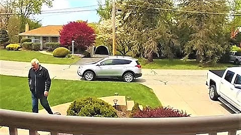 Security Cam Fail Compilation #12 🤣 | Epic Fails | AFV 2022