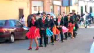 Grease Carnaval 2009