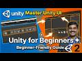 Master Unity Editor UI FAST (Everything You Need to Start!) - Unity Tutorial 02