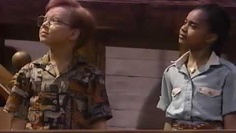 Imagination Island (2002 Version) Part 43