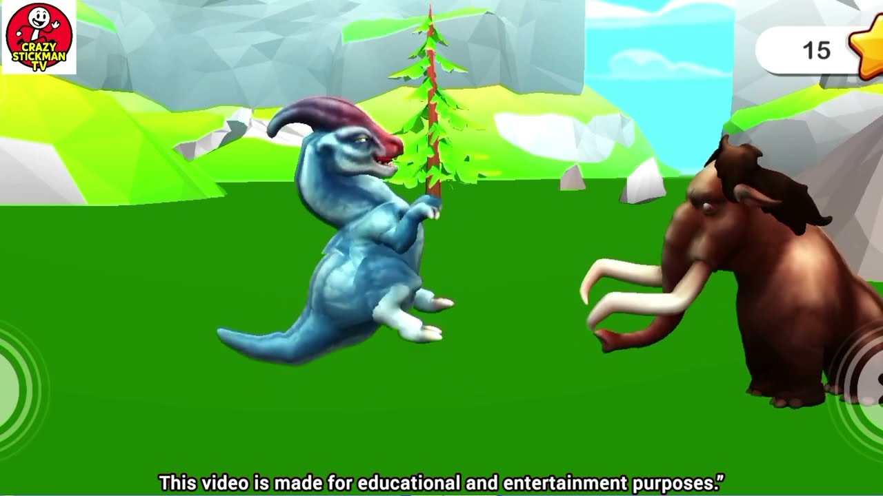 Bangla new animation video | Dinosaur 🦖🦕 funny moments 