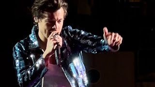 Harry Styles - Cinema, Treat People With Kindness, What Makes You Beautiful (Live in Tokyo, Japan)