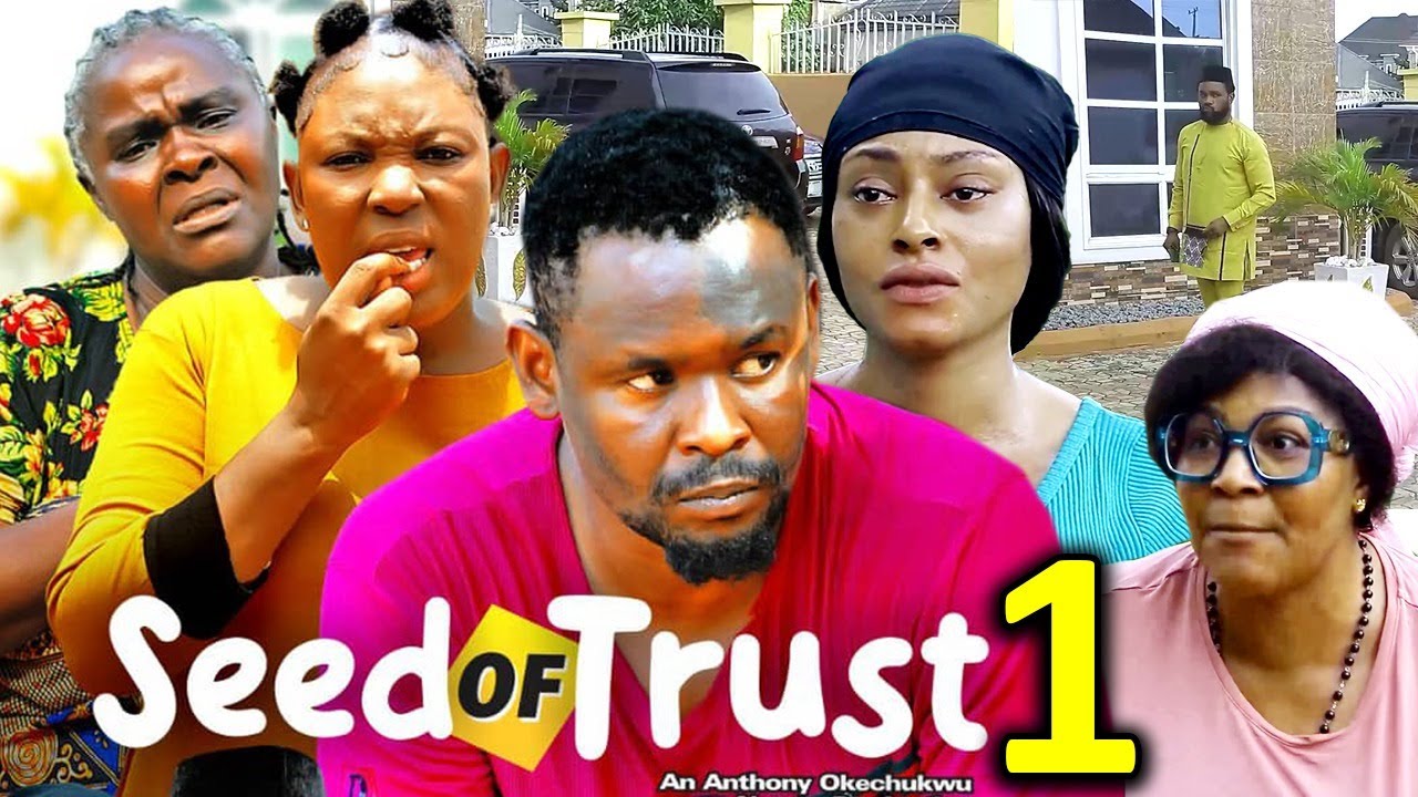 ⁣SEED OF TRUST SEASON 1 (New Movie) Zubby Micheal 2024 Latest Nigerian Nollywood Movie