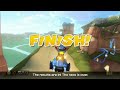 Mario Kart 8 - Finishing 1st in a Race Before The Final Lap (Gameplay Clip)