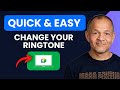 How to Change Ringtone in Google Meet | Customize Sounds Tutorial