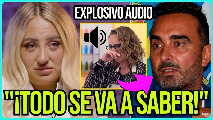 💥HIS TIME HAS COME! FIDEL ALBIAC KILLED BY ROCÍO FLORES' BRUTAL AUDIO AFTER RETURNING TO TELECINCO - YouTube