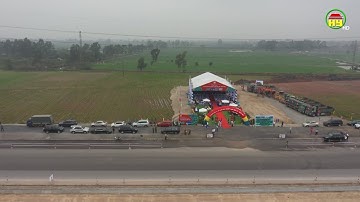 Hưng Yên đẩy mạnh công tác giải phóng mặt bằng các khu, cụm công nghiệp