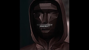 "Player 001" FrontMan Edit || Squid Game S2 Ending 🔥 || #edit #shorts #squidgame2 #frontman