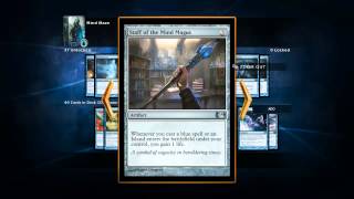 Nemo's Winning Builds: Mind Maze - Magic 2014 Duels of the Planeswalkers
