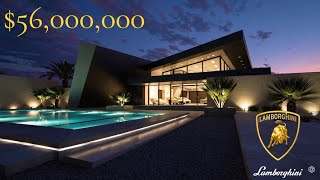 Inside Lamborghini Mansion Innovative Architecture Designs Luxury Living