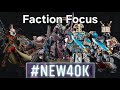 Faction Focus review Part 1. 