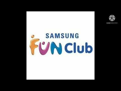 Заставки Samsung Fun Club (2006-2009) 