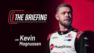 The Briefing with Kevin Magnussen: Austin