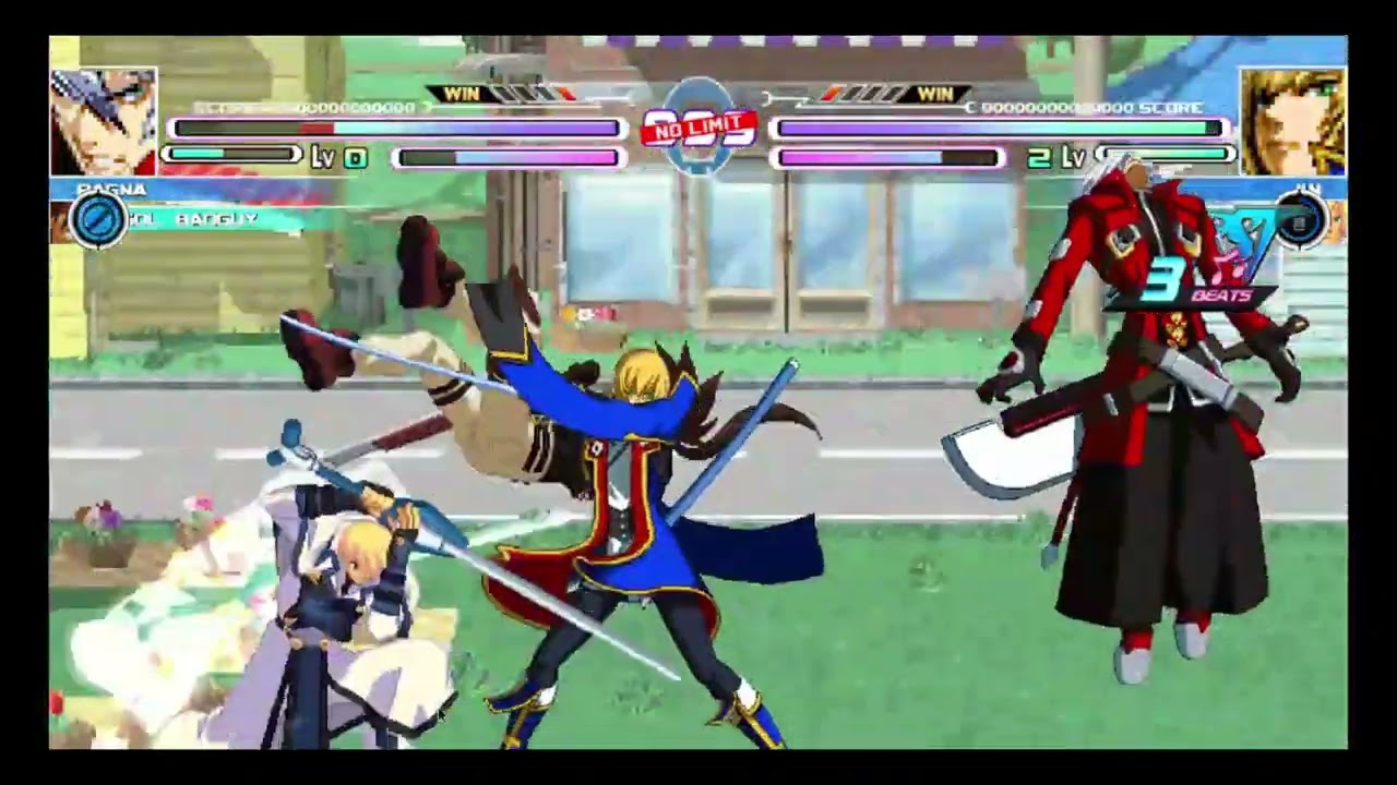 CommanderNemex's MUGEN Requests - 94