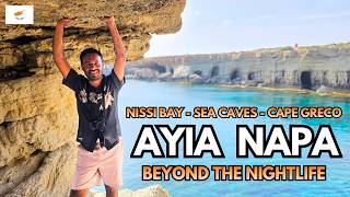 Travel vlog - Things To Do In Ayia Napa (If You Don't Drink) | Bengali Muslim Travel Vlog ๐จ๐พ