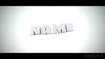 FREE Super Clean AE & C4D Intro Template: #628 + Tutorial