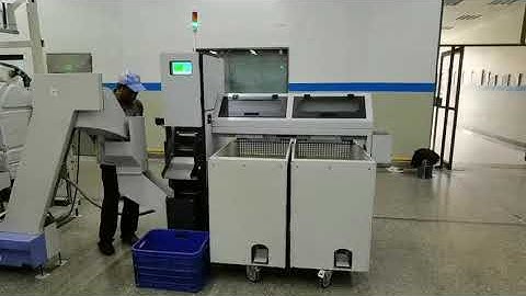 Trolley for ring frame Auto Doffer -1