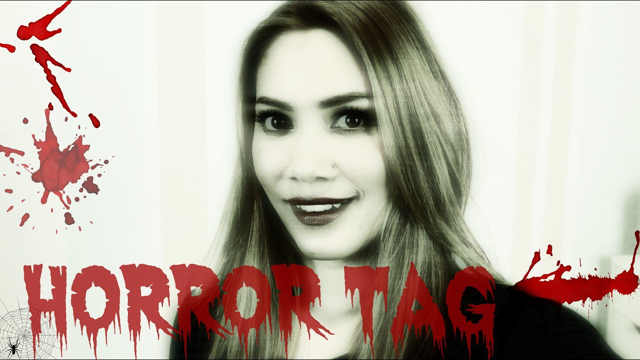 Horror TAG Halloween YouTube
