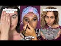 Beauty hacks for girls Tiktok compilation