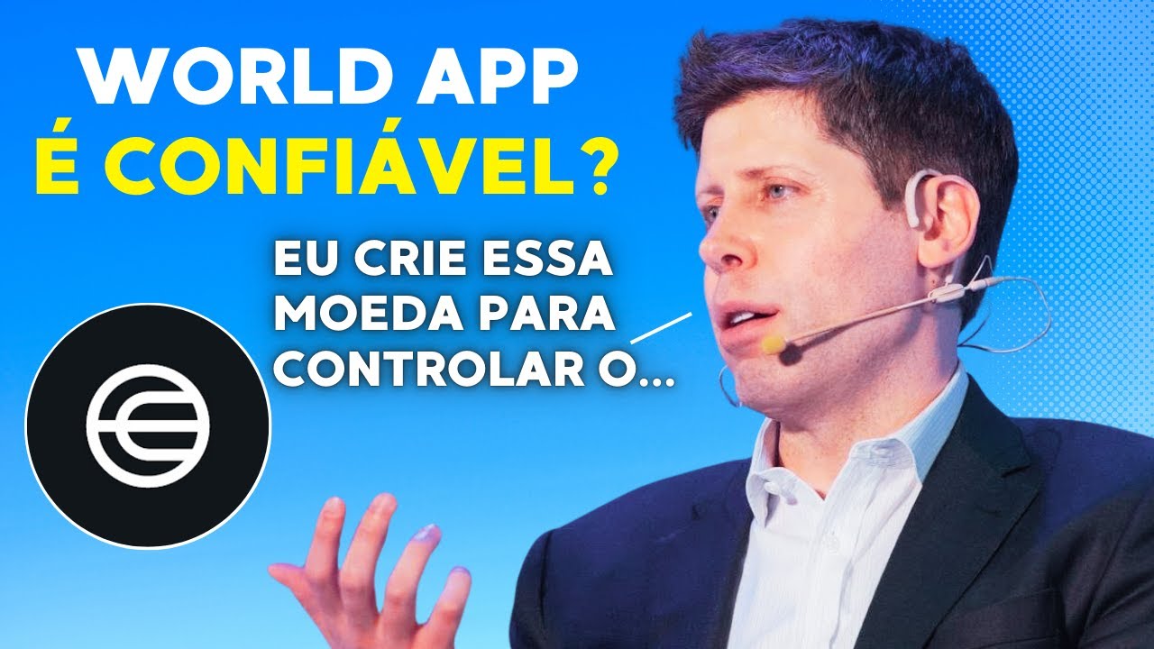 IS WORLD APP TRUSTWORTHY? IS WORLDCOIN SAFE? BE CAREFUL! - YouTube