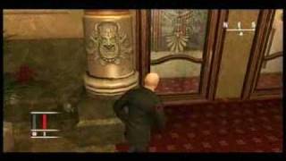 Shows Over, Old Man. Hitman - Brad