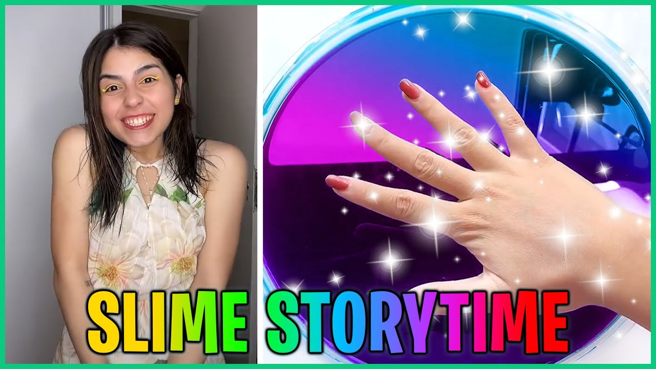 ✨1 Hora Histórias Hilárias Da Barbara Coura Com Slime 💝 @barbaracoura @dudamaryah