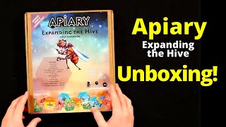 Apiary Expanding the Hive Unboxing