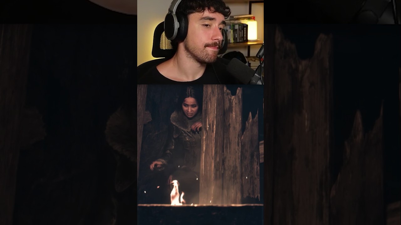 Passando raiva no Until Dawn kkkkkk