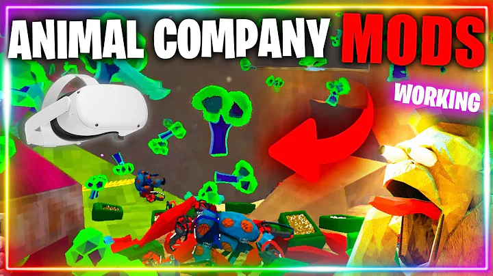 How to get Animal Company MODS in 2025! [*WORKING*] (EASY)