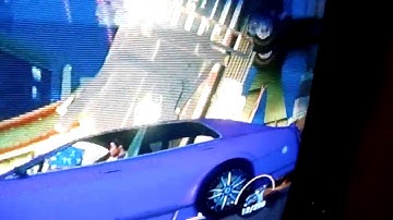Saints Row The Third: Garbage Truck Stuck In Bridge (Glitch)