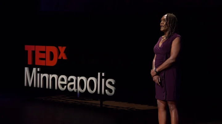 Why I Wear Purple | Andrea Jenkins | TEDxMinneapolis