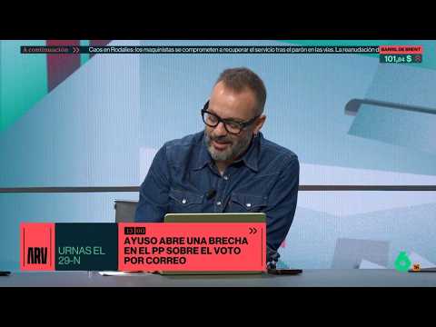 Maestre, sobre el voto por correo: "Ni Sémper ni el PP se atreven a desmentir a Ayuso" - ARV