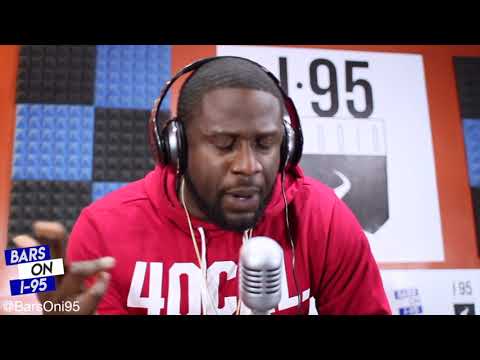 Nuff Said Freestyles on Bars On I-95