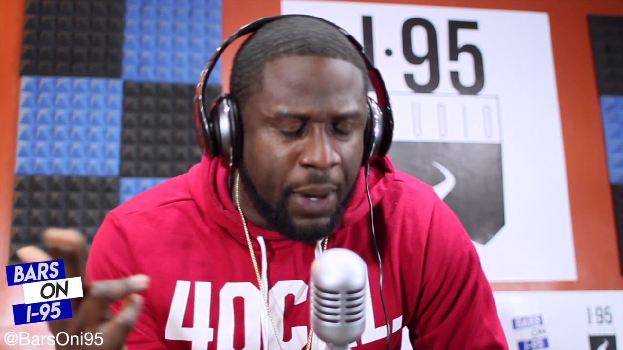 Watch Nuff Said Freestyles on Bars On I-95 on YouTube Watch Nuff Said Freestyles on Bars On I-95 on YouTube