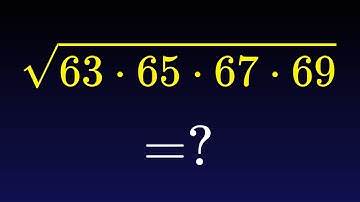 Poland | 2 Super Cool Ways To Solve This | Math Olympiad Algebra
