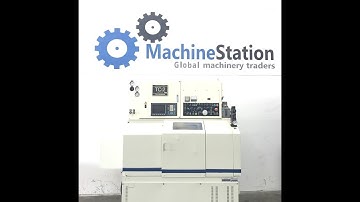 Takisawa TC 2 CNC Turning Center