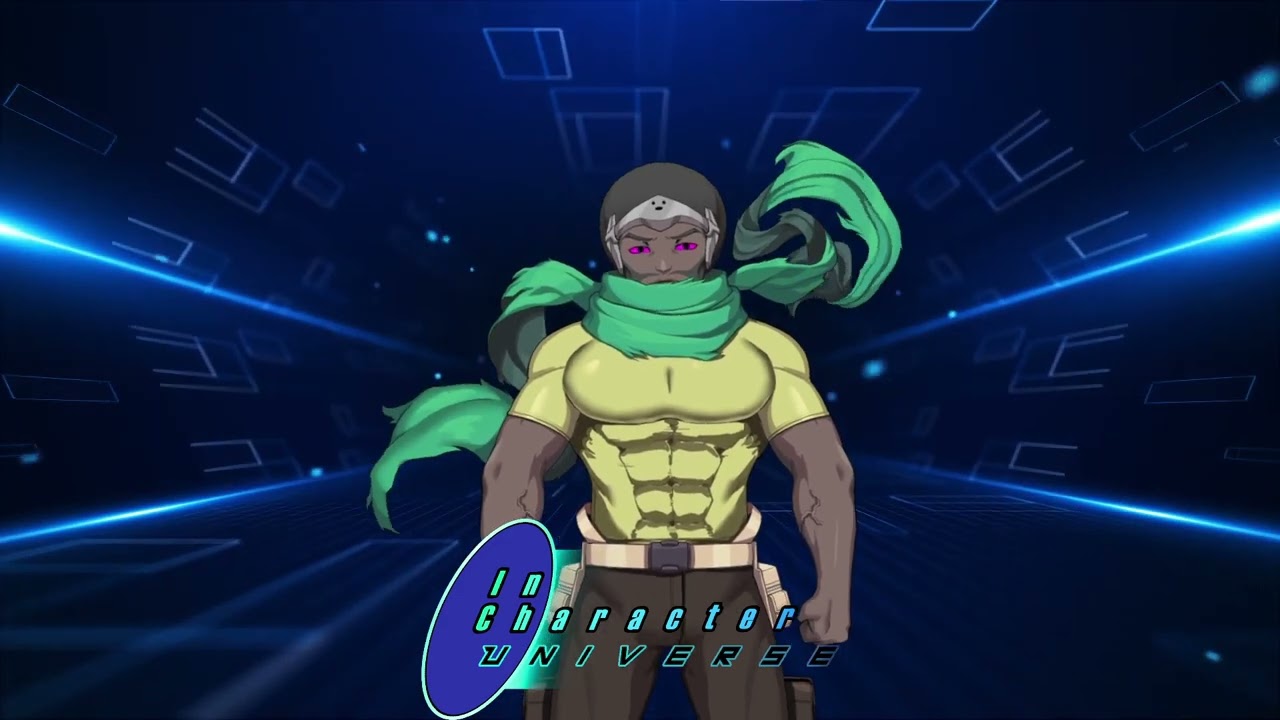 In-Character Universe Special - An Interview With Otsdarva Integer