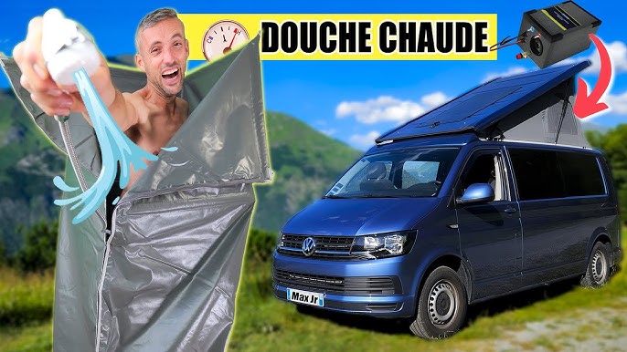 Kit chauffe-eau & chauffage 9L / AIR 4D PUNDMANN - Combiné camping-car &  fourgon - H2R Equipements.