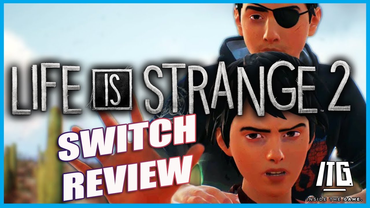 Review: Life is Strange 2